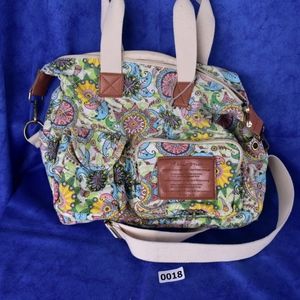 Malirona Weekender travel bag 018